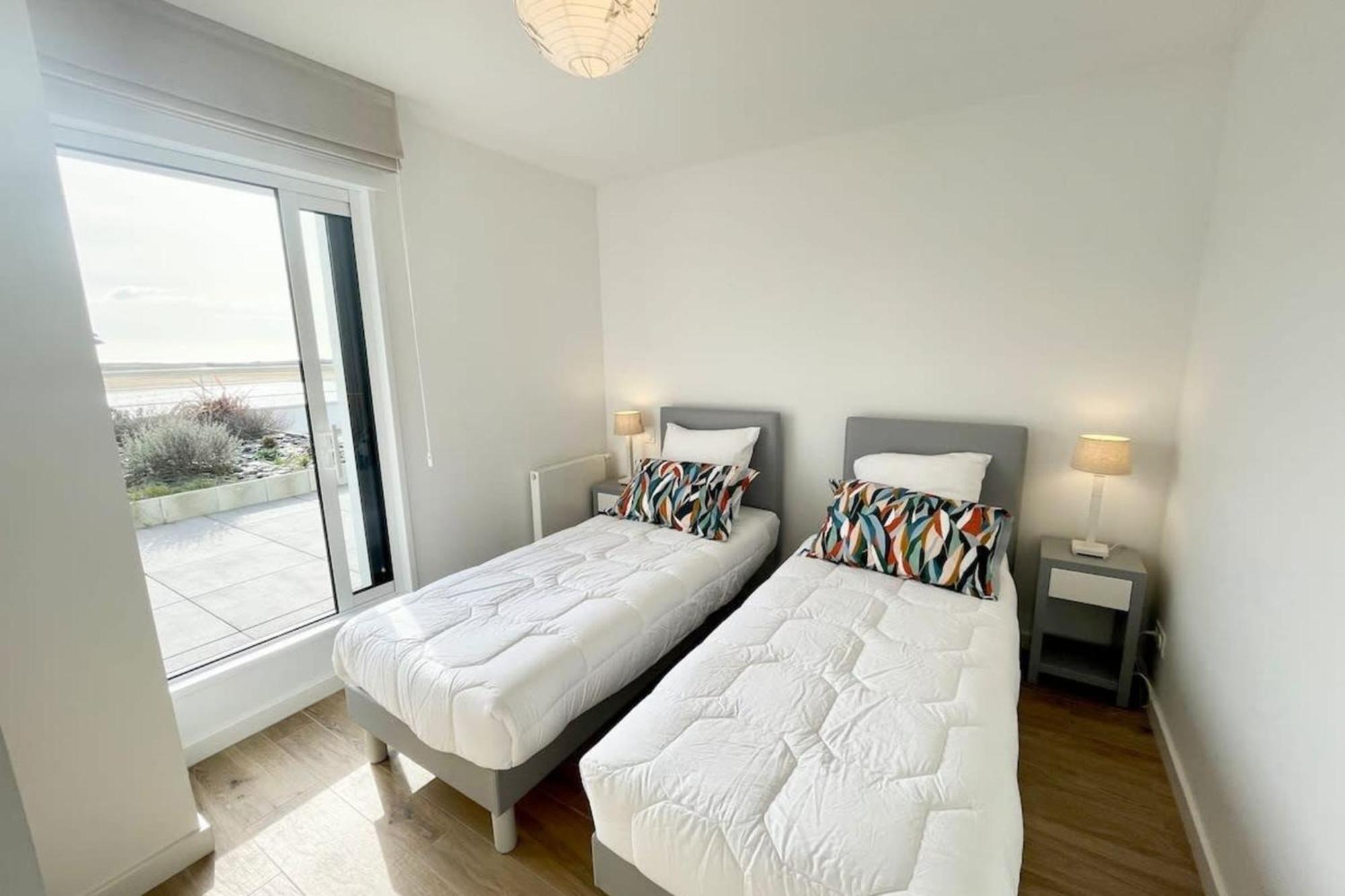 Luxury Haut Standing Vue Mer D'Exception 360 Guidel Eksteriør billede