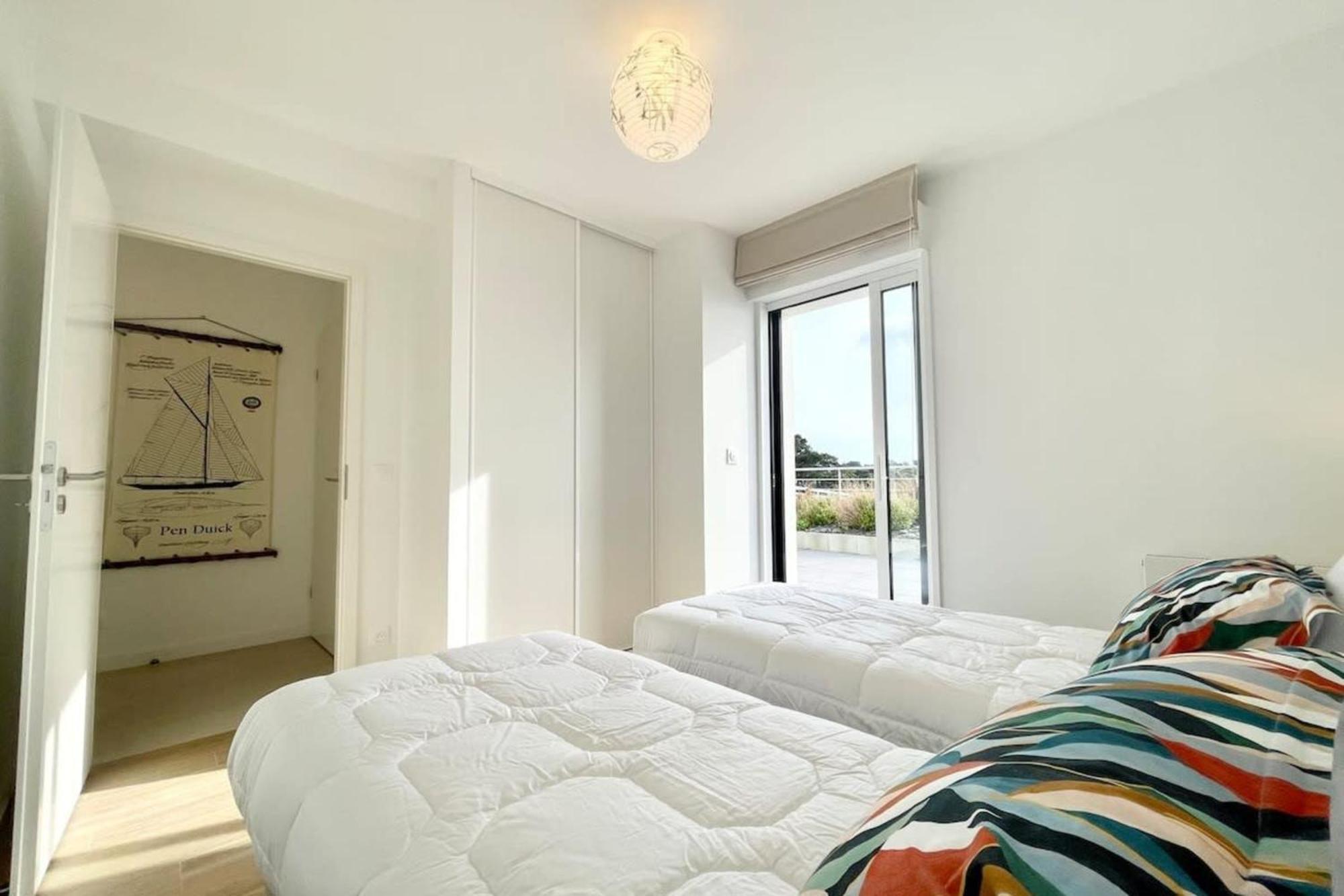 Luxury Haut Standing Vue Mer D'Exception 360 Guidel Eksteriør billede