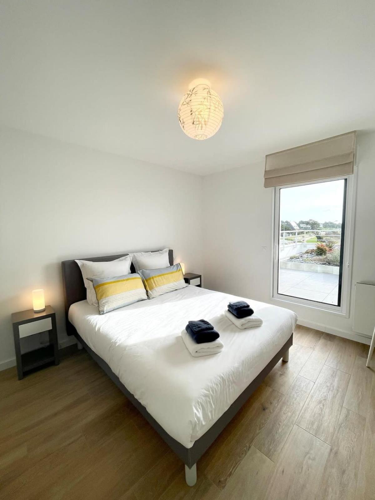 Luxury Haut Standing Vue Mer D'Exception 360 Guidel Eksteriør billede