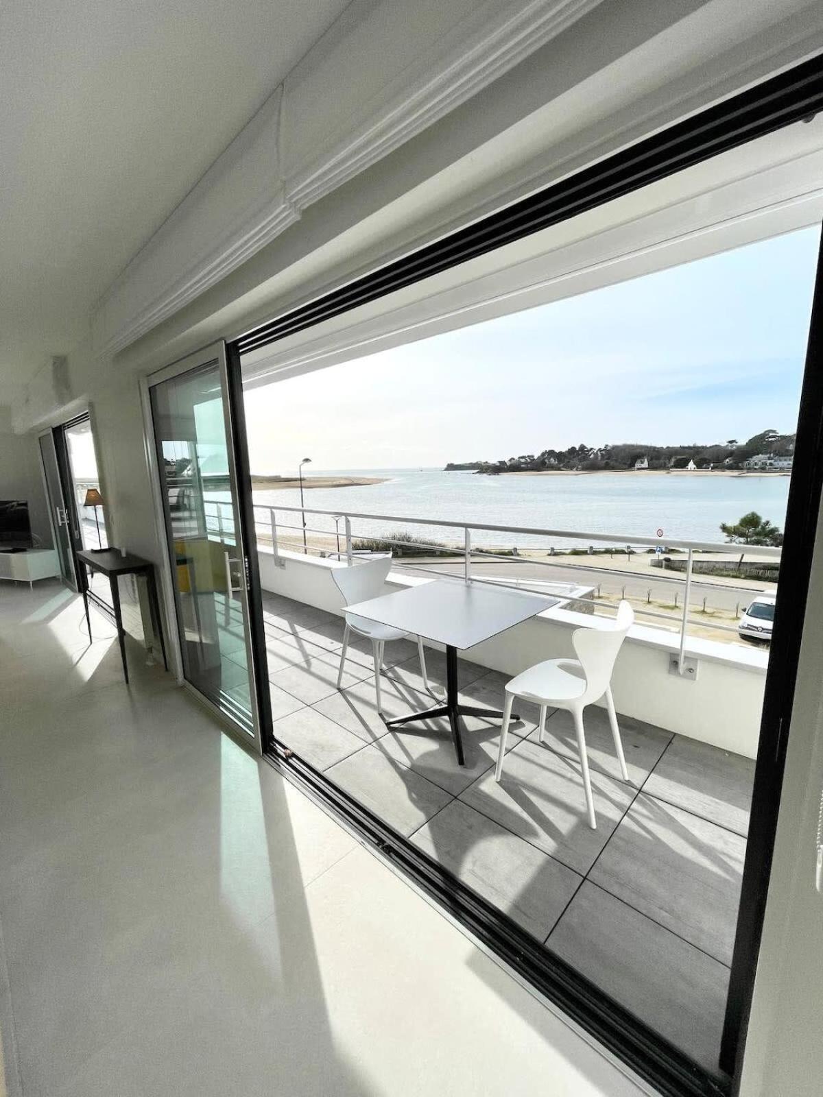 Luxury Haut Standing Vue Mer D'Exception 360 Guidel Eksteriør billede