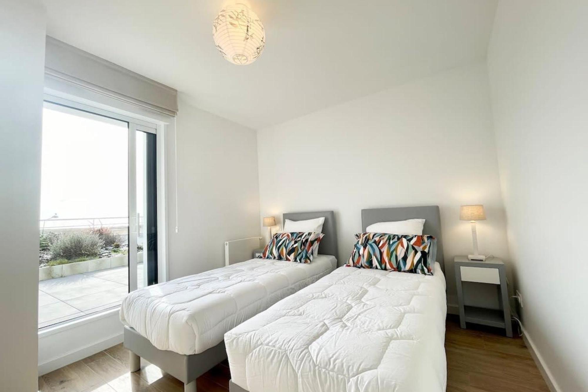 Luxury Haut Standing Vue Mer D'Exception 360 Guidel Eksteriør billede