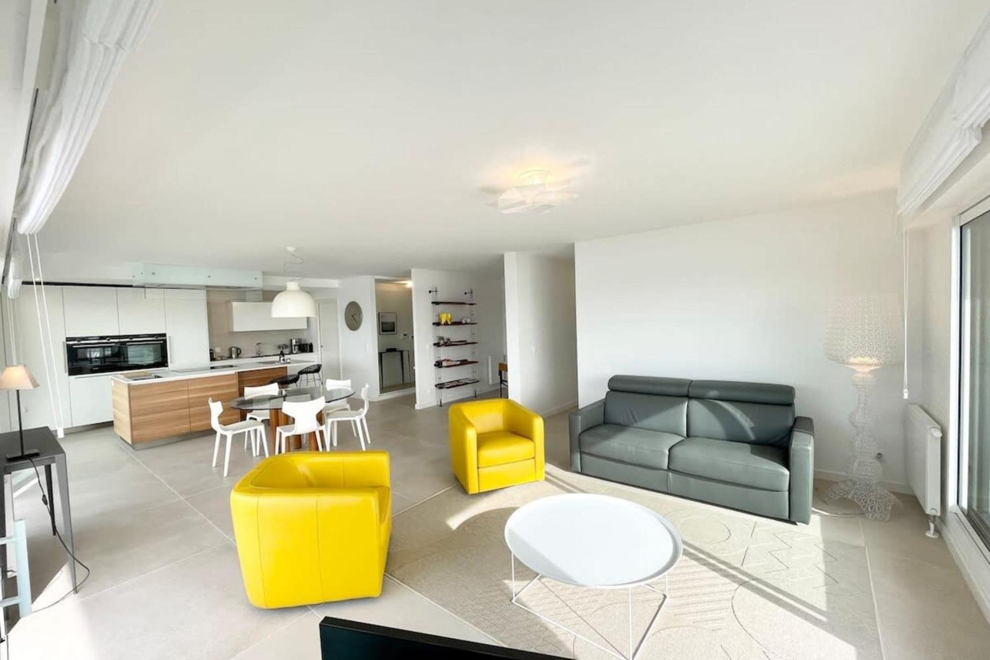 Luxury Haut Standing Vue Mer D'Exception 360 Guidel Eksteriør billede