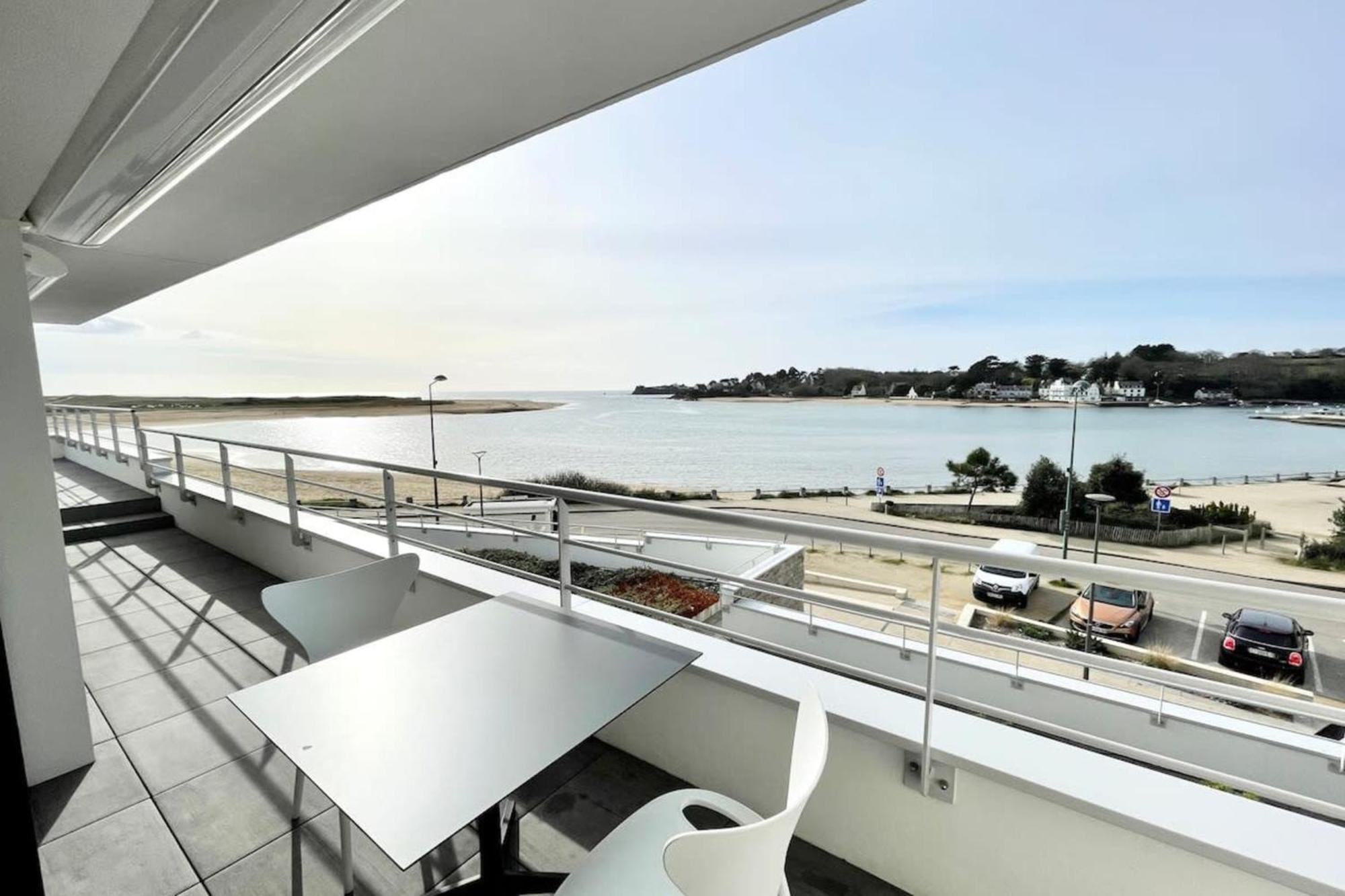 Luxury Haut Standing Vue Mer D'Exception 360 Guidel Eksteriør billede