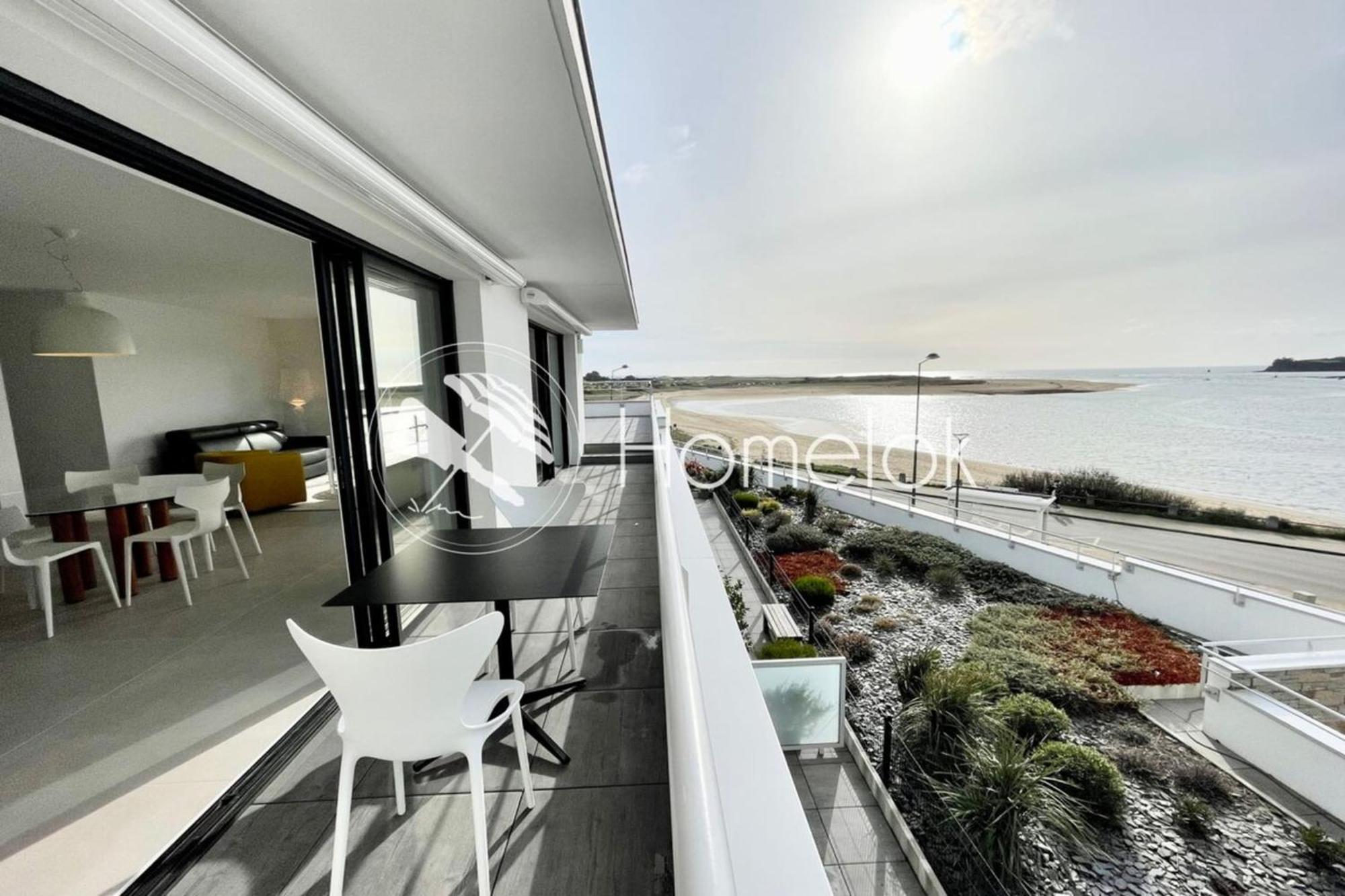 Luxury Haut Standing Vue Mer D'Exception 360 Guidel Eksteriør billede